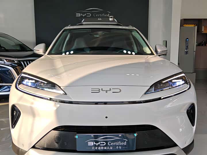 BYD Sea Lion 07 DM-i Hybrid 2025 2025款 150 领航版