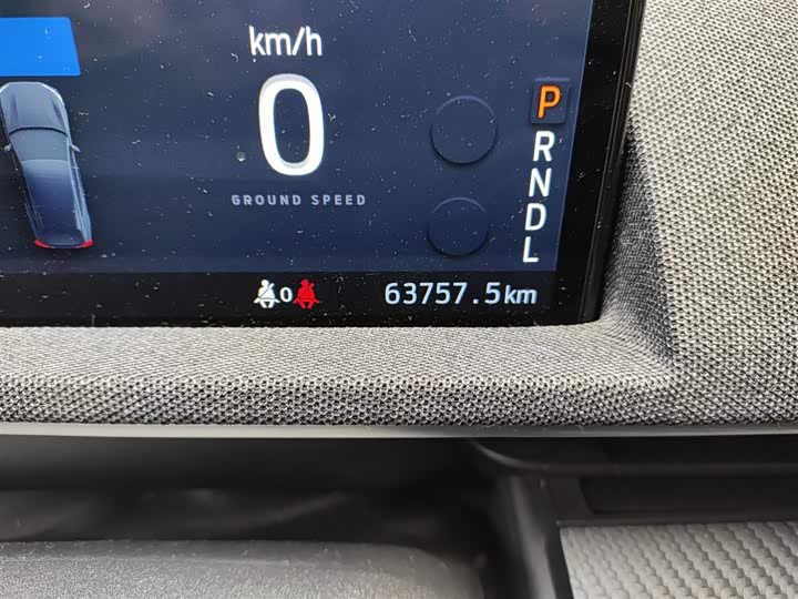 Ford Mustang Mach-E 2021 2021款 无疆后驱豪华版(长续航)