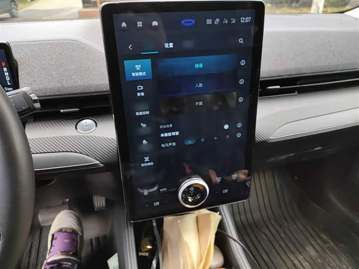 Ford Mustang Mach-E 2021 2021款 无疆后驱豪华版(长续航)