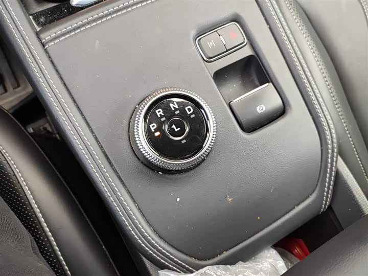 Ford Mustang Mach-E 2021 2021款 无疆后驱豪华版(长续航)