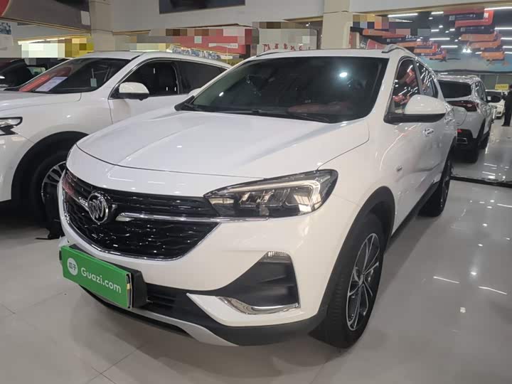 2020 Buick Encore GX