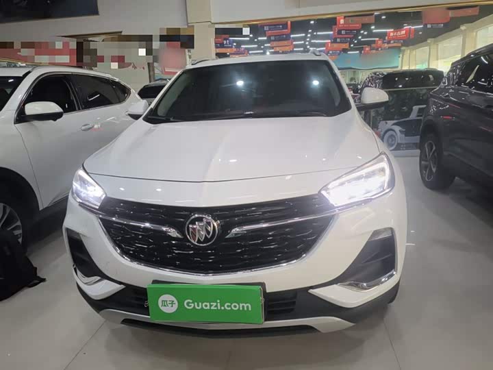 2020 Buick Encore GX