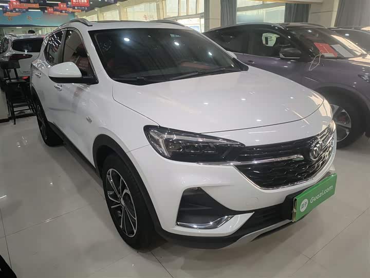 2020 Buick Encore GX