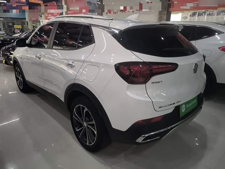 2020 Buick Encore GX