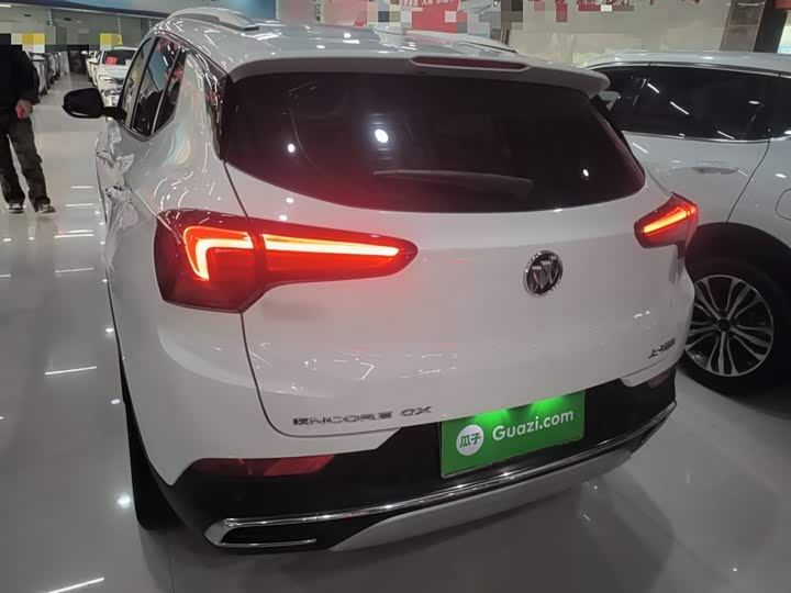 Buick Encore GX 2020 2020款 20T CVT两驱豪华型