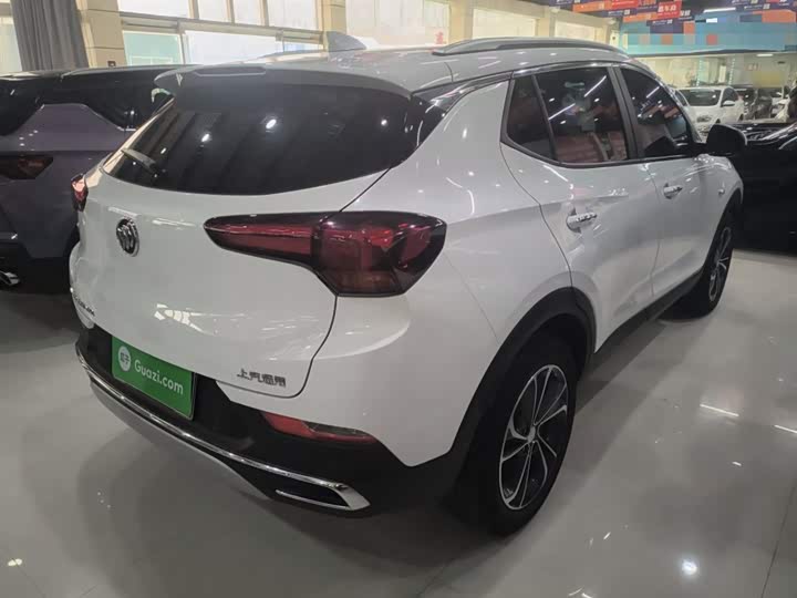 Buick Encore GX 2020 2020款 20T CVT两驱豪华型