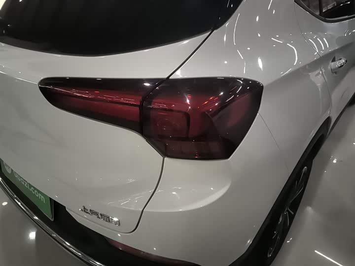 Buick Encore GX 2020 2020款 20T CVT两驱豪华型