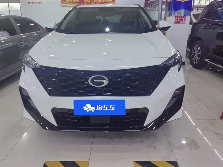2025 GAC Trumpchi GS3