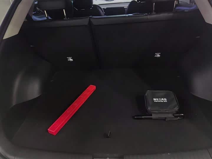 2025 GAC Trumpchi GS3