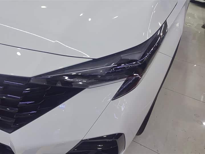 2025 GAC Trumpchi GS3