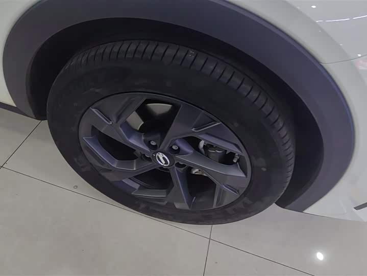 GAC Trumpchi GS3 2025 2025款 影速 270T 劲享版 平步青云