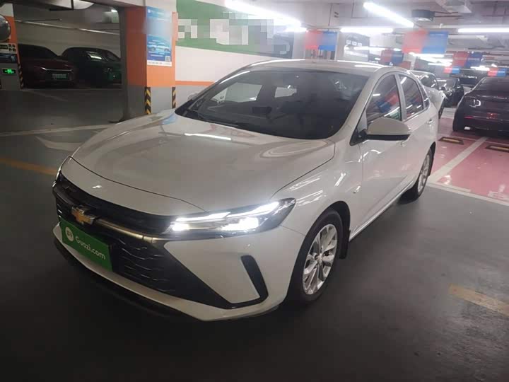 Chevrolet Monza 2024 2024款 1.5L 双离合乐享版