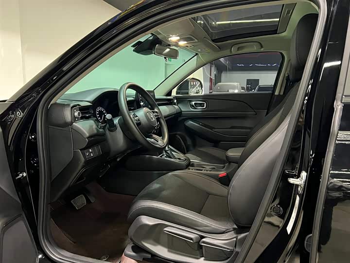 Honda Vezel 2023 2023款 1.5L CVT科技版