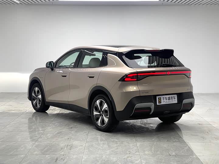 Changan Qiyuan (Nevo) Q05 2026 2026款 506Max