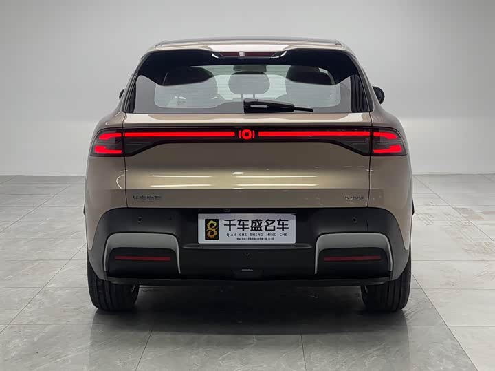 Changan Qiyuan (Nevo) Q05 2026 2026款 506Max