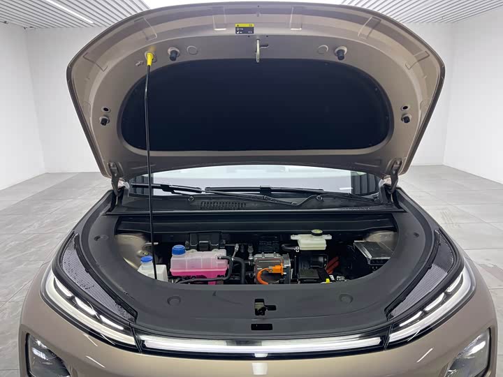 Changan Qiyuan (Nevo) Q05 2026 2026款 506Max