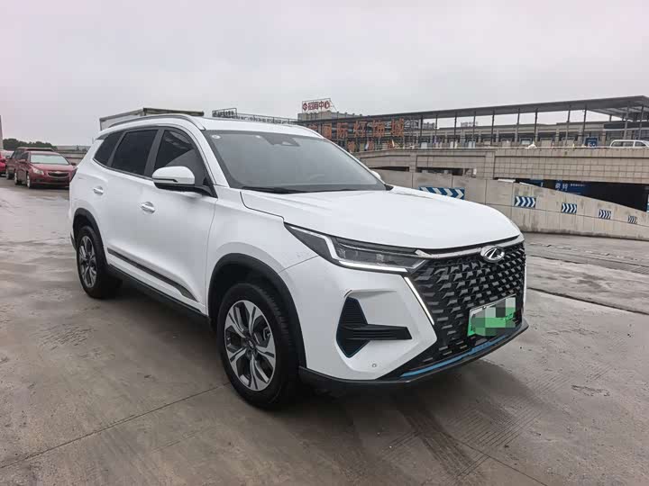 Chery Tiggo 8 Pro Hybrid 2023 2023款 1.5T 纵享版