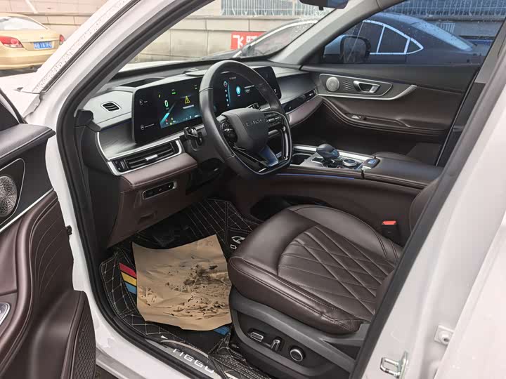 Chery Tiggo 8 Pro Hybrid 2023 2023款 1.5T 纵享版