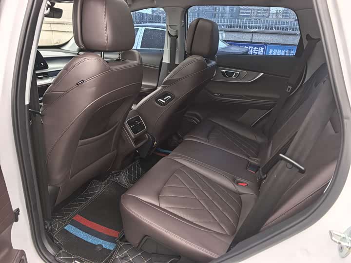 Chery Tiggo 8 Pro Hybrid 2023 2023款 1.5T 纵享版