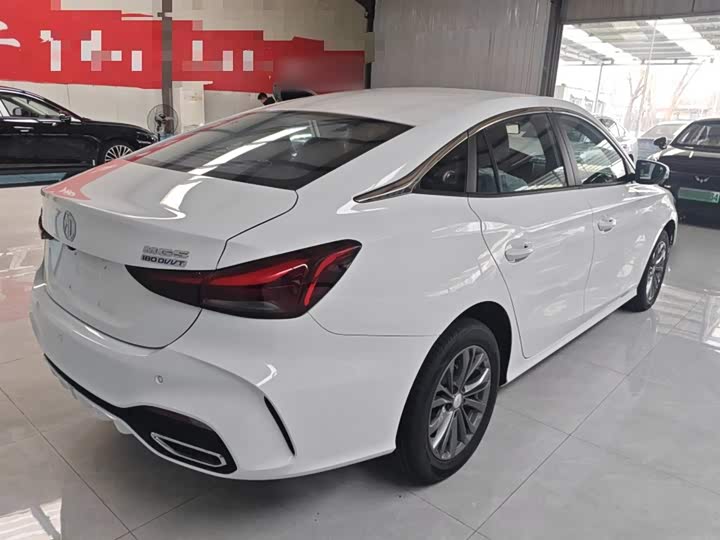 MG Motor 5 2025 2025款 180DVVT 全球豪华版