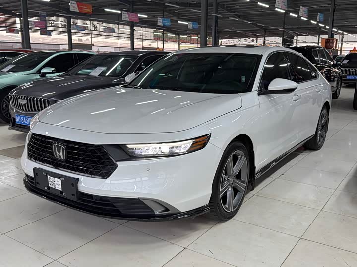 Honda Accord 2025 2025款 260TURBO 尊贵版