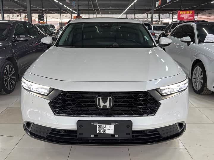 Honda Accord 2025 2025款 260TURBO 尊贵版