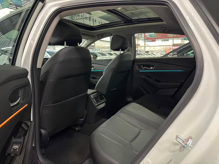 Honda Accord 2025 2025款 260TURBO 尊贵版