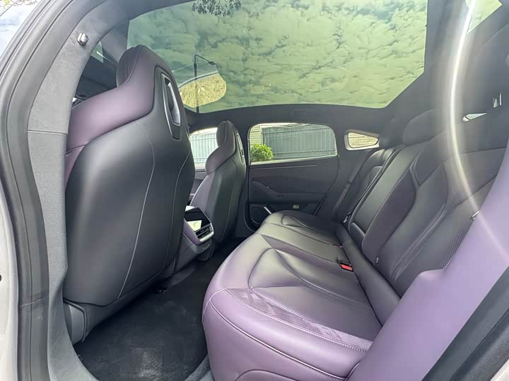 XPeng P7 2025 2025款 820 超长续航 Ultra