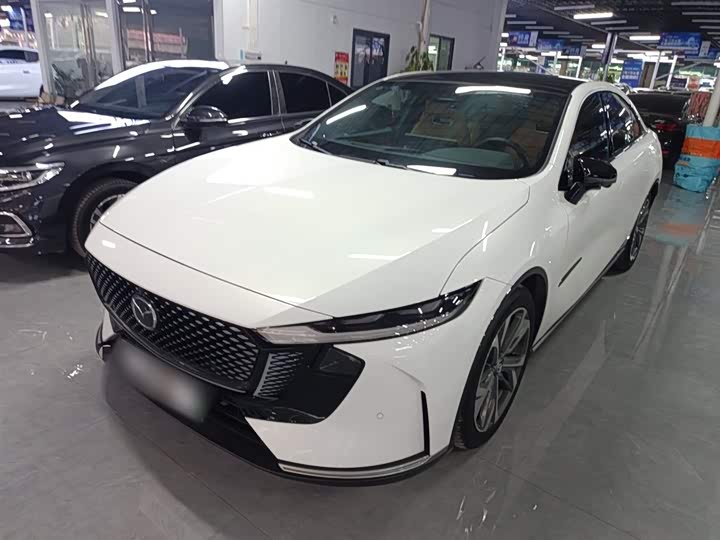 Mazda EZ-6 2024 2024款 增程200智雅版