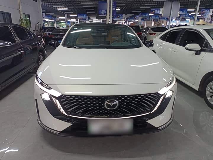 Mazda EZ-6 2024 2024款 增程200智雅版