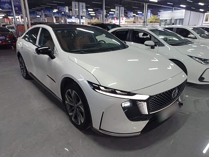 Mazda EZ-6 2024 2024款 增程200智雅版