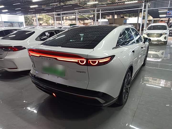 Mazda EZ-6 2024 2024款 增程200智雅版