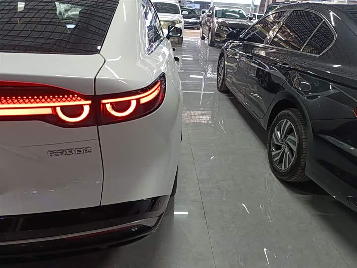 Mazda EZ-6 2024 2024款 增程200智雅版