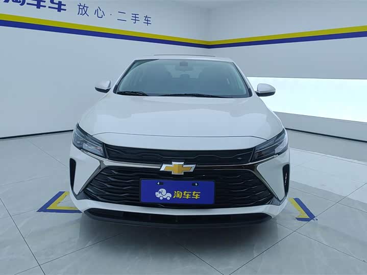 2024 Chevrolet Monza