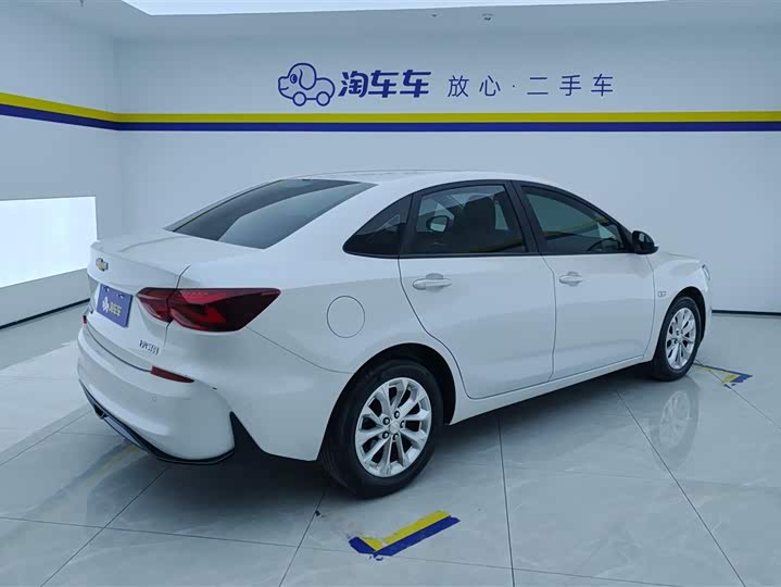 2024 Chevrolet Monza