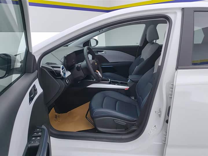 Chevrolet Monza 2024 2024款 1.5L 双离合悦享版