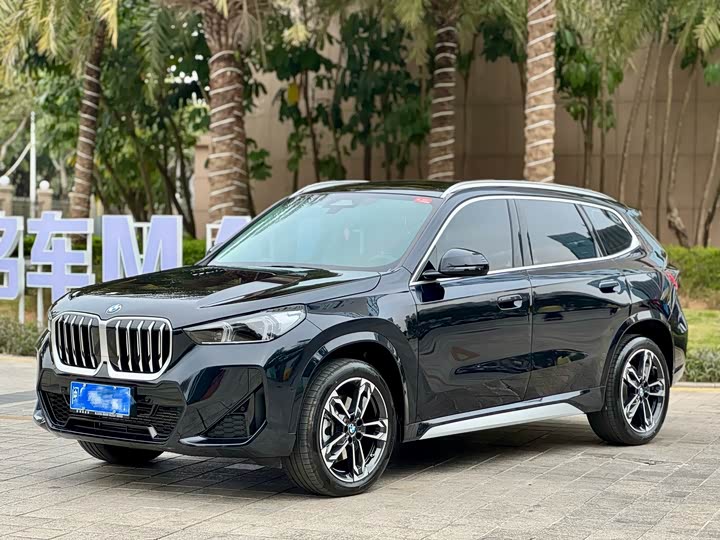 2025 BMW X1