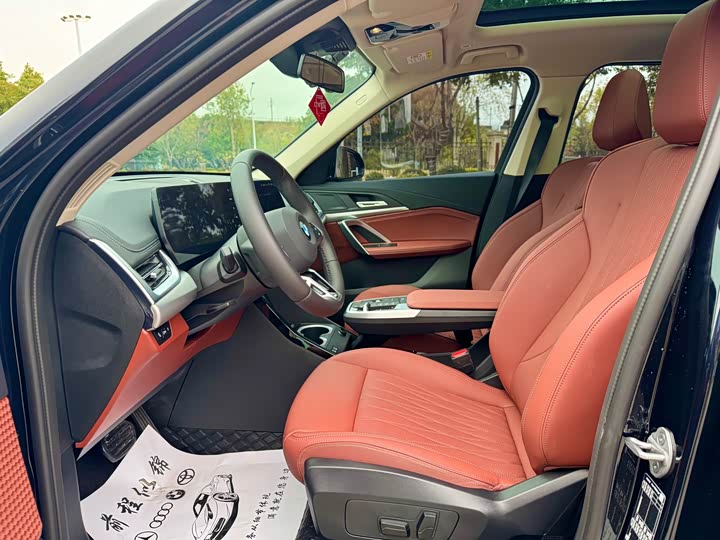 BMW X1 2025 2025款 sDrive25Li M运动套装