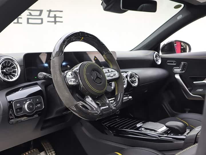 Mercedes-Benz CLA-Class AMG 2022 2022款 AMG CLA 45 S 4MATIC+