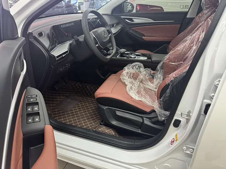 Changan Eado Plus 2024 2024款 PLUS 蓝鲸NE 1.4T GDI DCT高能版