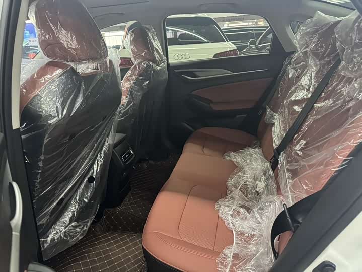 Changan Eado Plus 2024 2024款 PLUS 蓝鲸NE 1.4T GDI DCT高能版