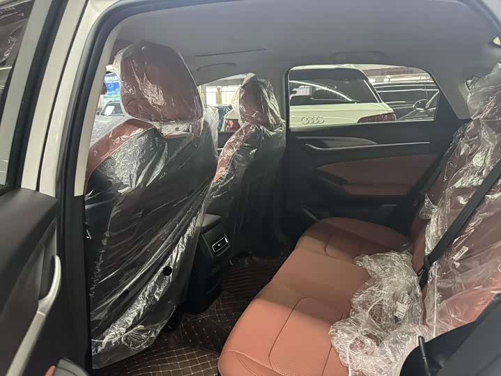 Changan Eado Plus 2024 2024款 PLUS 蓝鲸NE 1.4T GDI DCT高能版