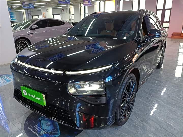 XPeng G9 2025 2025款 625 长续航 Max