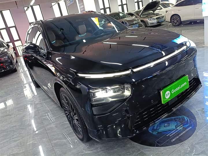 XPeng G9 2025 2025款 625 长续航 Max