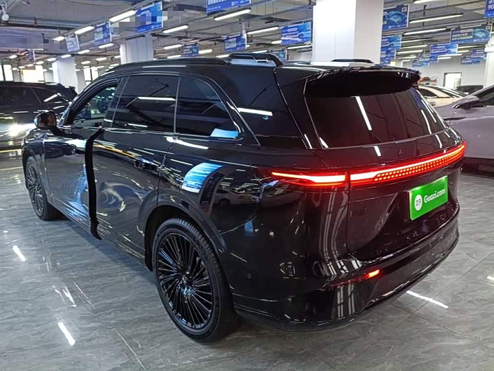 XPeng G9 2025 2025款 625 长续航 Max