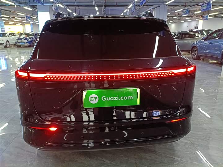 XPeng G9 2025 2025款 625 长续航 Max