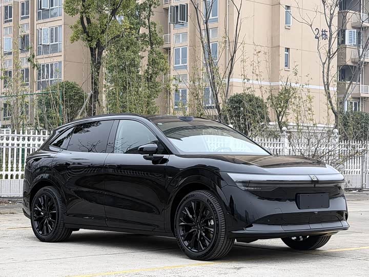 Zeekr 7X 2025 2025款 100kWh 长续航后驱智驾版