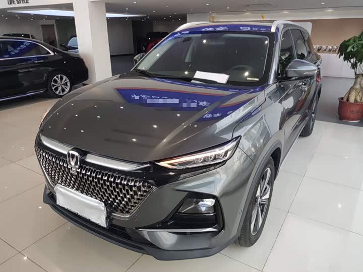 Changan X7 Plus 2024 2024款 1.5T 自动尊耀型 7座
