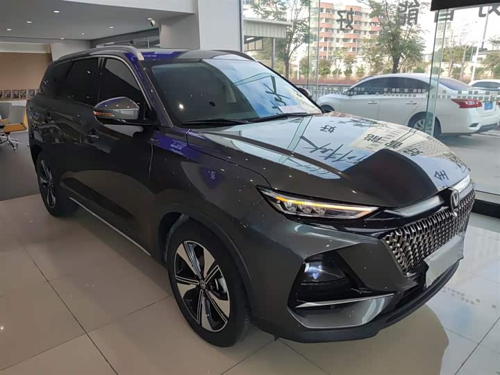Changan X7 Plus 2024 2024款 1.5T 自动尊耀型 7座