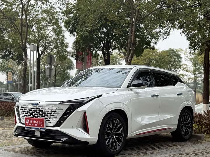 2023 Changan Oshan Z6